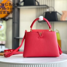 LV Capucines Bags